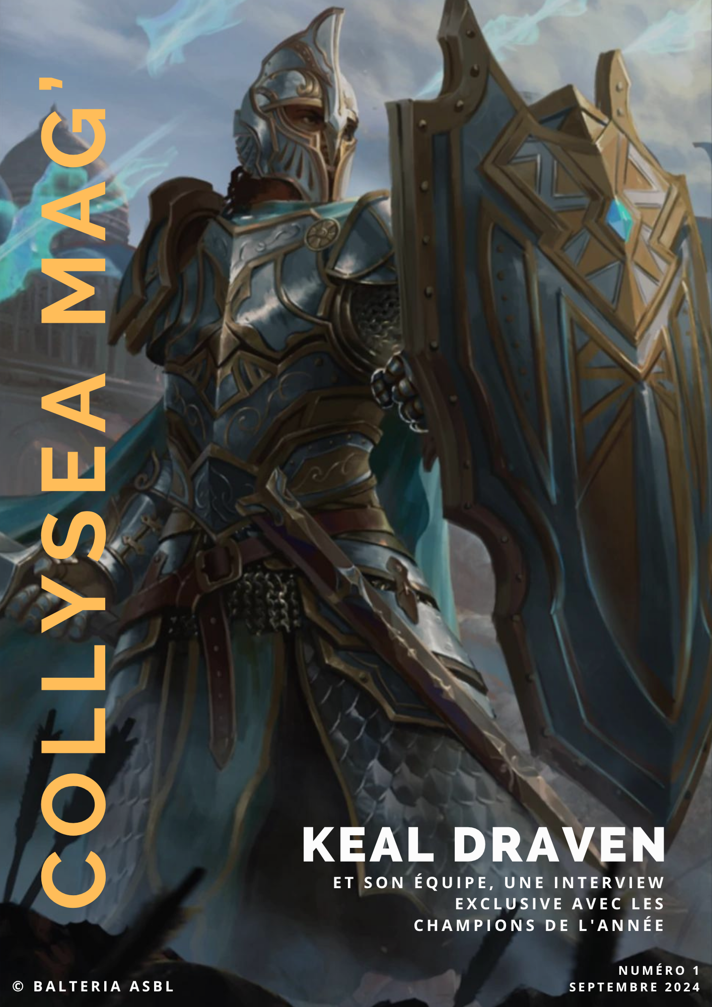 Collysea Mag' #1
